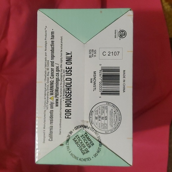 Nostalgia- MyMini Sandwich *Or* Griddle Maker - Picture 6 of 10